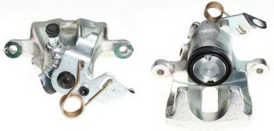 BUDWEG CALIPER 342461 -  Тормозной суппорт